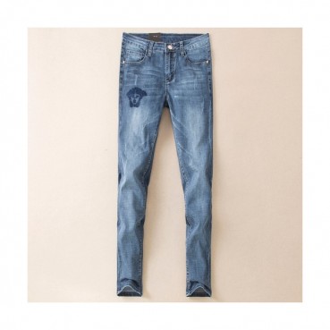 [베르사체]Versace 2020 Mens Casual Denim Jeans - 베르사체 2020 남성 캐쥬얼 데님 청바지 Ver0591x.Size(29 