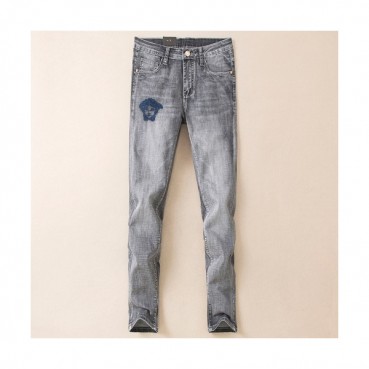 [베르사체]Versace 2020 Mens Casual Denim Jeans - 베르사체 2020 남성 캐쥬얼 데님 청바지 Ver0590x.Size(29 