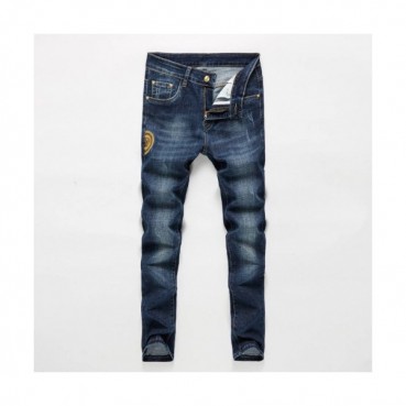 [베르사체]Versace 2020 Mens Casual Denim Jeans - 베르사체 2020 남성 캐쥬얼 데님 청바지 Ver0580x.Size(28 