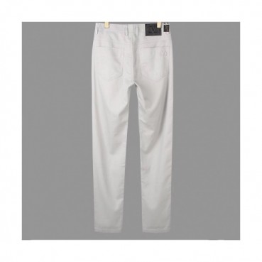 Valentino 2020 Mens Logo Denim Jeans - 발렌티노 2020 남성 로고 데님 청바지 Val0375x.Size(29 