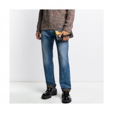 [매장판]Fendi 2020 Mens Classic Denim Jeans - 펜디 2020 남성 클래식 데님 청바지 Fen0634x.Size(30 