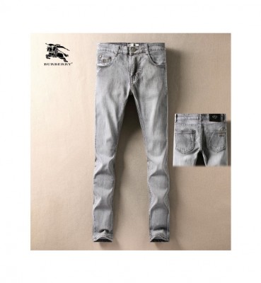 [버버리]Burberry 2020 Mens Classic Casual Denim Jeans - 버버리 2020 남성 클래식 캐쥬얼 청바지 Bur02370x.Size(29 