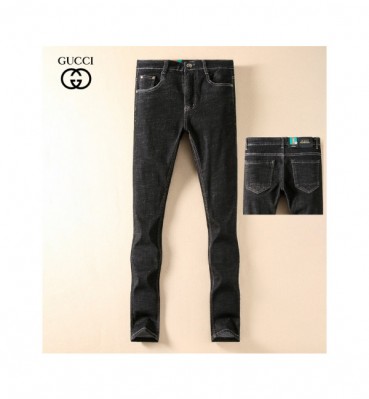 [구찌]Gucci 2020 Mens Casual Classic Denim Jeans - 구찌 2020 남성 캐쥬얼 클래식 청바지 Guc02387x.Size(29 