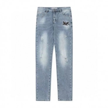 Dior 2022 Mens Casual Denim Jeans - 디올 2022 남성 캐쥬얼 데님 청바지 Dio0041x.Size(29 