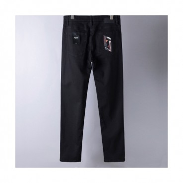 [매장판]Fendi 2020 Mens Classic Denim Jeans - 펜디 2020 남성 클래식 데님 청바지 Fen0631x.Size(29 