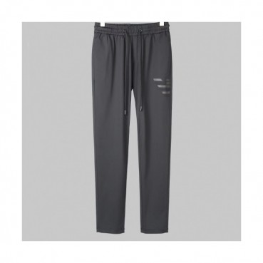 [알마니]Armani 2020 Mens Logo Casual Pants - 알마니 2020 남성 로고 캐쥬얼 팬츠 Arm0626x.Size(29 