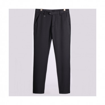 Ermenegildo Zegna 2020 Mens Business Cotton Pants - 에르메네질도 제냐 2020 남성 비지니스 코튼 팬츠 Zeg0161x.Size(30 