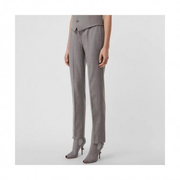 [버버리]Burberry 2020 Mens Business Classic Cotton Pants - 버버리 2020 남성 비지니스 클래식 코튼 팬츠 Bur02341x.Size(s 