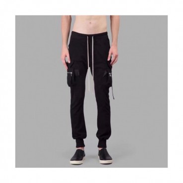 [릭오웬스]Rick Owens 2020 Mens Logo Casual Pants - 릭오웬스 2020 남성 로고 캐쥬얼 팬츠 Ric0026x.Size(30 