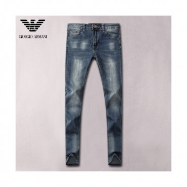 [알마니]Armani 2020 Mens Business Classic Denim Jeans - 알마니 2020 남성 비지니스 클래식 데님 청바지 Arm0622x.Size(29 