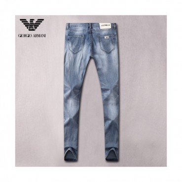 [알마니]Armani 2020 Mens Business Classic Denim Jeans - 알마니 2020 남성 비지니스 클래식 데님 청바지 Arm0620x.Size(29 