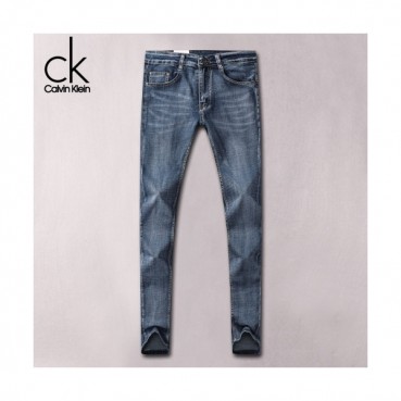 [캘빈클라인]Calvin Klein 2020 Mens Classic Slim-fit Denim Pants 