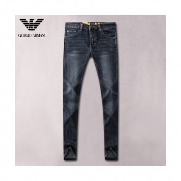[알마니]Armani 2020 Mens Business Classic Denim Jeans - 알마니 2020 남성 비지니스 클래식 데님 청바지 Arm0618x.Size(29 