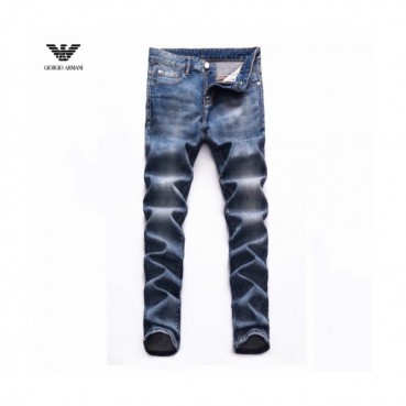 [알마니]Armani 2020 Mens Business Classic Denim Jeans - 알마니 2020 남성 비지니스 클래식 데님 청바지 Arm0617x.Size(28 