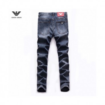 [알마니]Armani 2020 Mens Business Classic Denim Jeans - 알마니 2020 남성 비지니스 클래식 데님 청바지 Arm0616x.Size(28 