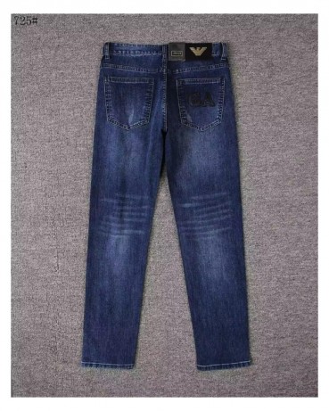 [알마니]Armani 2022 Mens Business Classic Denim Jeans - 알마니 2022 남성 비지니스 클래식 청바지 Arm02312x.Size(29 