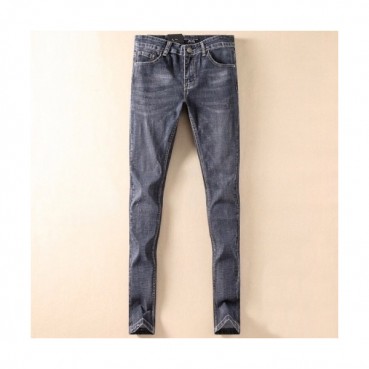 Philipp Plein 2020 Mens Logo Casual Denim Jeans - 필립플레인 2020 남성 로고 캐쥬얼 데님 청바지 Phi0103x.Size(29 