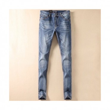 [베르사체]Versace 2020 Mens Casual Denim Jeans - 베르사체 2020 남성 캐쥬얼 데님 청바지 Ver0560x.Size(29 