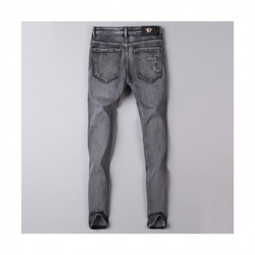 [베르사체]Versace 2020 Mens Casual Denim Jeans - 베르사체 2020 남성 캐쥬얼 데님 청바지 Ver0559x.Size(29 