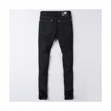 [베르사체]Versace 2020 Mens Casual Denim Jeans - 베르사체 2020 남성 캐쥬얼 데님 청바지 Ver0557x.Size(28 