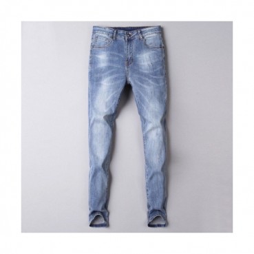 [베르사체]Versace 2020 Mens Casual Denim Jeans - 베르사체 2020 남성 캐쥬얼 데님 청바지 Ver0556x.Size(28 