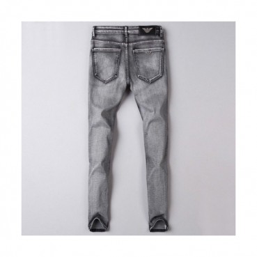 [알마니]Armani 2020 Mens Business Classic Denim Jeans - 알마니 2020 남성 비지니스 클래식 데님 청바지 Arm0611x.Size(29 