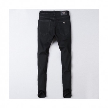 [알마니]Armani 2020 Mens Business Classic Denim Jeans - 알마니 2020 남성 비지니스 클래식 데님 청바지 Arm0609x.Size(29 