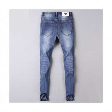 [알마니]Armani 2020 Mens Business Classic Denim Jeans - 알마니 2020 남성 비지니스 클래식 데님 청바지 Arm0608x.Size(29 