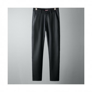 [버버리]Burberry 2020 Mens Business Classic Cotton Pants - 버버리 2020 남성 비지니스 클래식 코튼 팬츠 Bur02309x.Size(29 