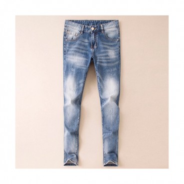 [알마니]Armani 2020 Mens Business Classic Denim Jeans - 알마니 2020 남성 비지니스 클래식 데님 청바지 Arm0606x.Size(28 