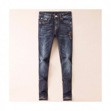 [베르사체]Versace 2020 Mens Casual Denim Jeans - 베르사체 2020 남성 캐쥬얼 데님 청바지 Ver0555x.Size(28 