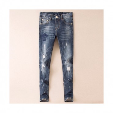 [베르사체]Versace 2020 Mens Casual Denim Jeans - 베르사체 2020 남성 캐쥬얼 데님 청바지 Ver0554x.Size(28 