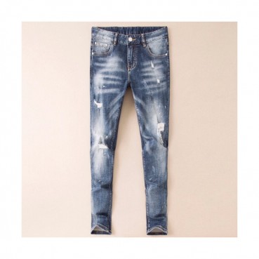 [베르사체]Versace 2020 Mens Casual Denim Jeans - 베르사체 2020 남성 캐쥬얼 데님 청바지 Ver0553x.Size(28 