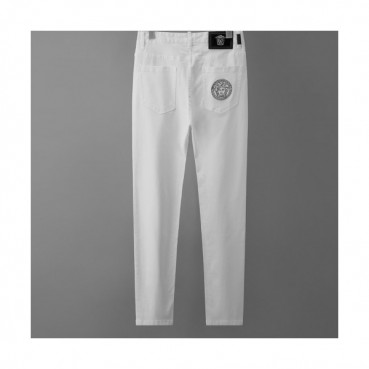 [베르사체]Versace 2020 Mens Casual Denim Jeans - 베르사체 2020 남성 캐쥬얼 데님 청바지 Ver0550x.Size(30 