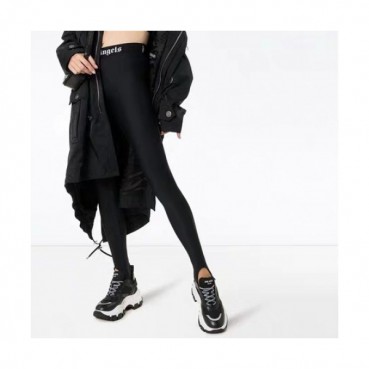 Palm Angels 2020 Mens Logo Training Pants - 팜 엔젤스 2019 남성 로고 트레이닝 기모 팬츠 Pam0120x.Size(s 