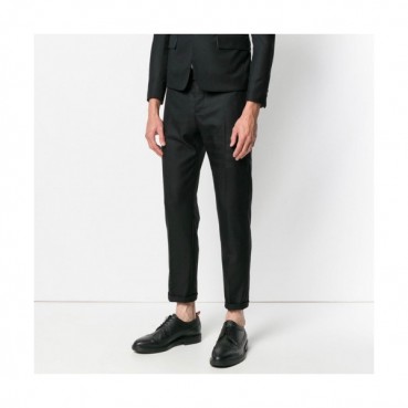 [톰브라운]Thom Browne 2020 Mens Casual Wool Slacks - 톰브라운 2020 남성 캐쥬얼 울 슬랙스 Thom0599x.Size(s 
