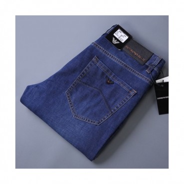 [알마니]Armani 2020 Mens Business Classic Denim Jeans - 알마니 2020 남성 비지니스 클래식 데님 청바지 Arm0597x.Size(29 