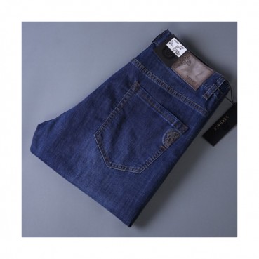[베르사체]Versace 2020 Mens Casual Denim Jeans - 베르사체 2020 남성 캐쥬얼 데님 청바지 Ver0546x.Size(29 