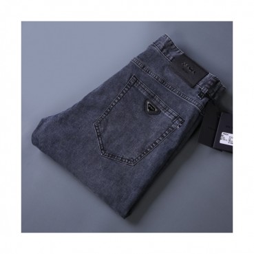 [프라다]Prada 2020 Mens Business Denim Jeans - 프라다 2020 남성 비지니스 데님 청바지 Pra0971x.Size(29 