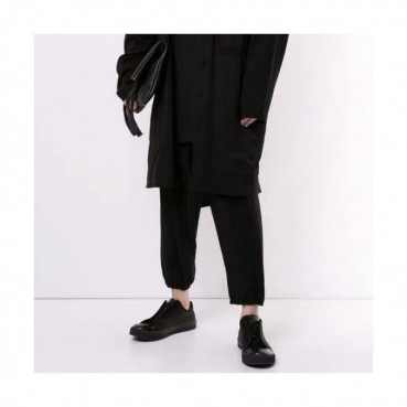 [요지야마모토]Y3 2020 Mens Casual Logo Denim Pants - 요지야마모토 2020 남성 캐쥬얼 로고 데님 팬츠 Y3/0071x.Size(s 