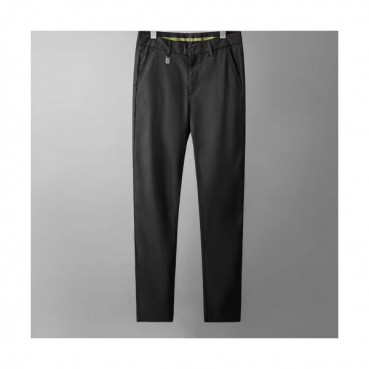 [몽클레어]Moncler 2020 Mens Casual Logo Cotton Pants  -몽클레어 2020 남성 캐쥬얼 로고 코튼 팬츠 Moc01500x.Size(30 