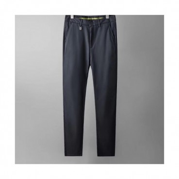 [몽클레어]Moncler 2020 Mens Casual Logo Cotton Pants  -몽클레어 2020 남성 캐쥬얼 로고 코튼 팬츠 Moc01499x.Size(30 