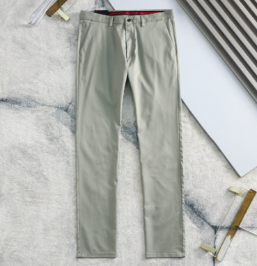 [몽클레어]Moncler 2025 Mens Casual Logo Cotton Pants  -몽클레어 2025 남성 캐쥬얼 로고 코튼 팬츠 Moc01498x.Size(30 