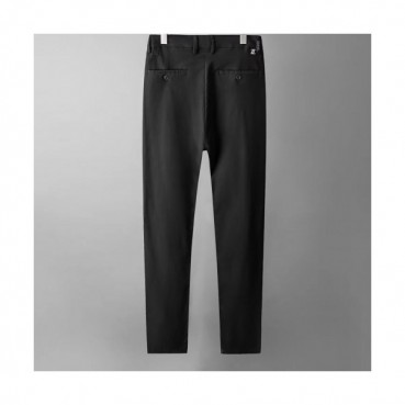 Ermenegildo Zegna 2020 Mens Business Cotton Pants - 에르메네질도 제냐 2020 남성 비지니스 코튼 팬츠 Zeg0134x.Size(30 