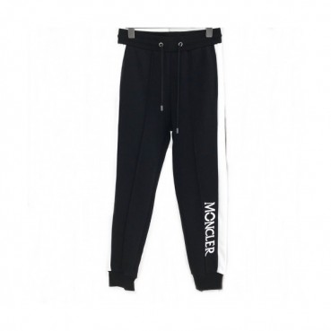 [몽클레어]Moncler 2020 Mens Casual Logo Training Pants - 몽클레어 2020 남성 캐쥬얼 로고 트레이닝 기모 팬츠 Moc01478x.Size(s 