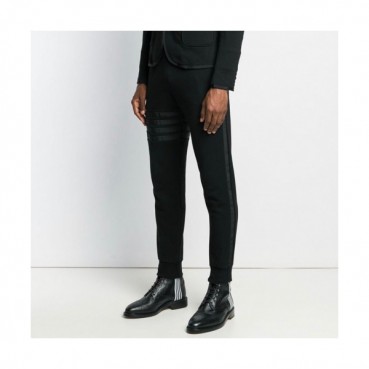 [톰브라운]Thom Browne 2020 Mens Casual Cotton Slacks - 톰브라운 2020 남성 캐쥬얼 코튼 슬랙스 Thom0548x.Size(s 