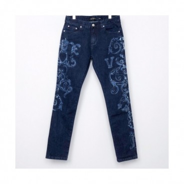 [베르사체]Versace 2020 Mens Casual Denim Pants - 베르사체 2020 남성 캐쥬얼 데님 팬츠 Ver0541x.Size(30 