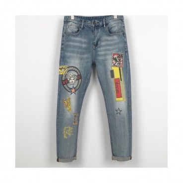 [베르사체]Versace 2020 Mens Casual Denim Pants - 베르사체 2020 남성 캐쥬얼 데님팬츠 Ver0540x.Size(28 