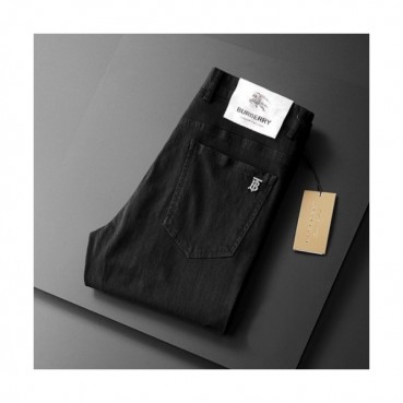 [버버리]Burberry 2020 Mens Business Classic Cotton Pants - 버버리 2020 남성 비지니스 클래식 코튼 팬츠 Bur02031x.Size(29 