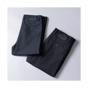 [프라다]Prada 2020 Mens Business Cotton Slacks - 프라다 2020 남성 비지니스 코튼 슬랙스 Pra0947x.Size(30 